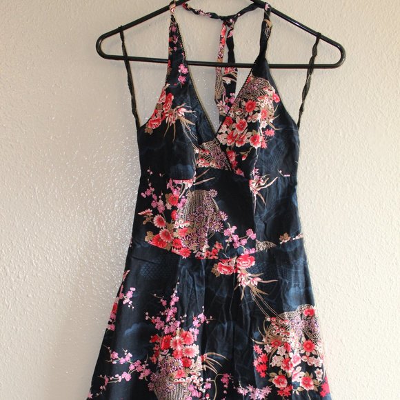 Rampage Dresses & Skirts - Fun Spring Dress with Floral Pattern by Rampage